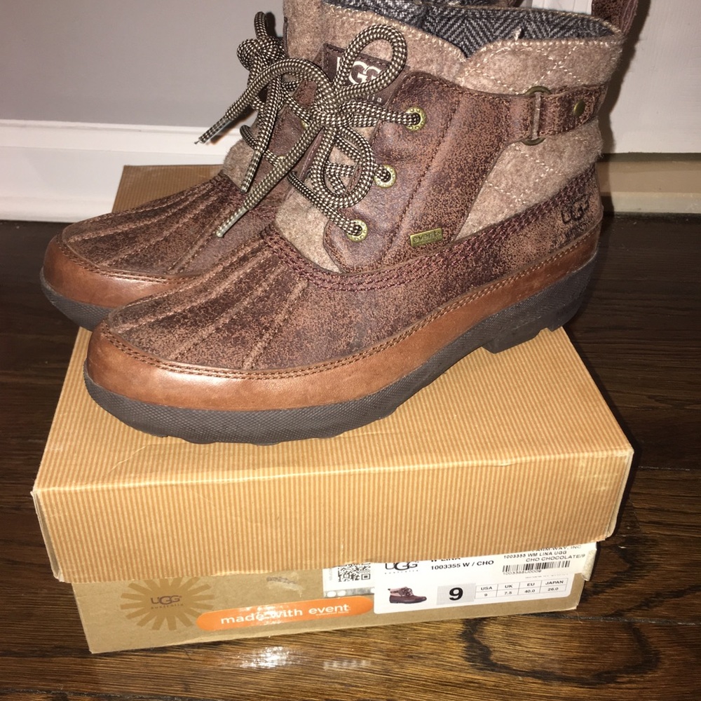 Uggs W Linea - Picture 4 of 7